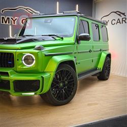 مرسيدس بنز G-Class